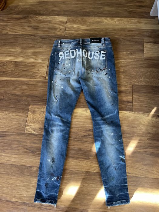 Blugi redhouse (marime XL,XXL)