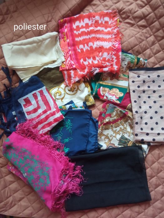 Esarfe         /baticuri