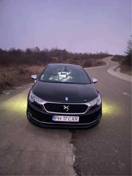 Vand  Ds4  din 2018 1.2 PureTech 155.000 km