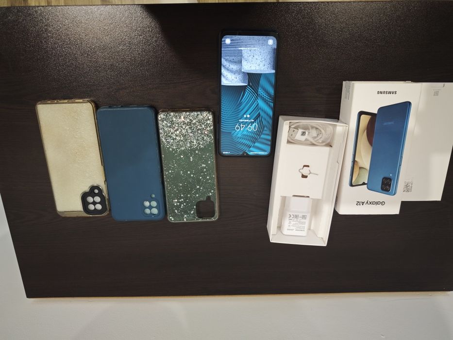 Samsung Galaxy A12