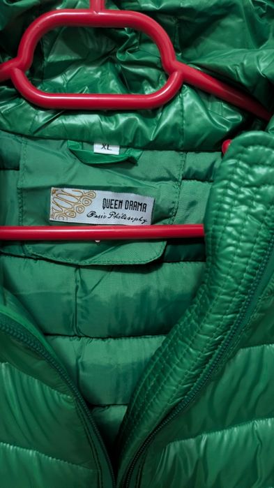 Geacă damă de iarna queen drama xl