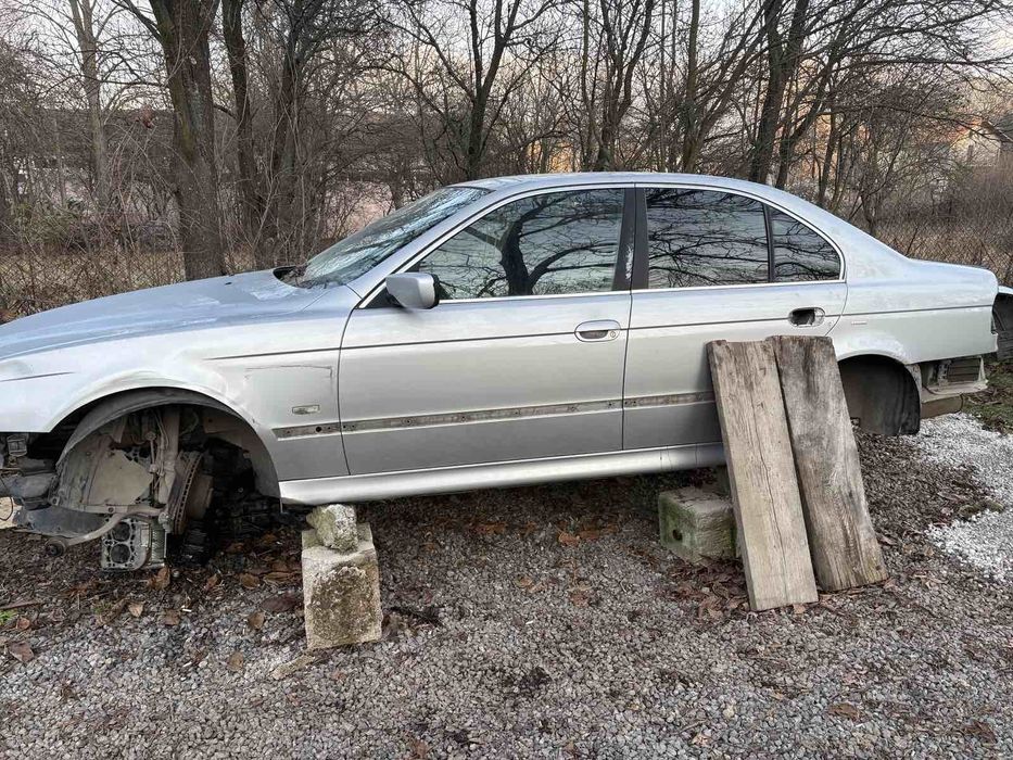 Продавам BMW e39