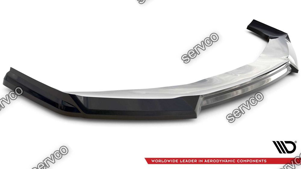 Prelungire bara fata Bmw Seria 7 G70 M-Pack M760e 2022- v3 - Maxton