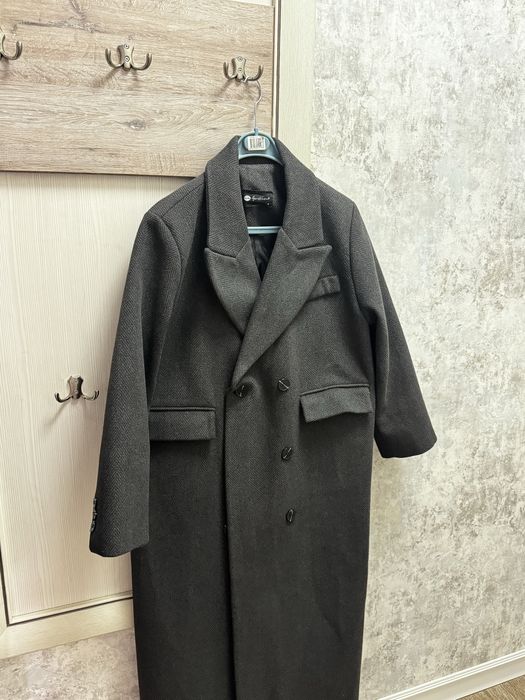 Пальто +шарф в подарок