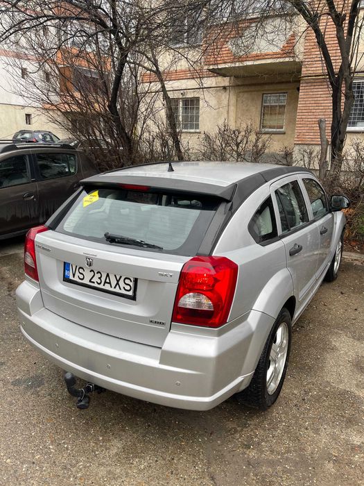 Dodge Caliber 2.0