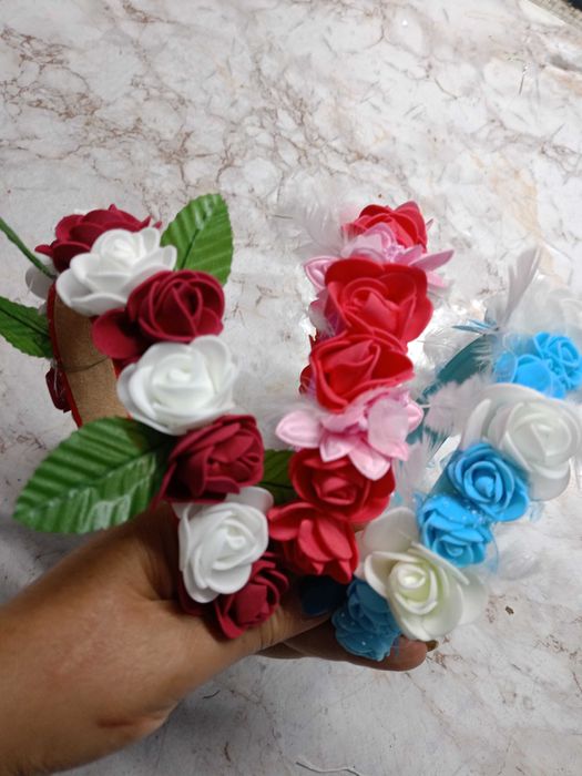 Диадеми за народни носии за момичета