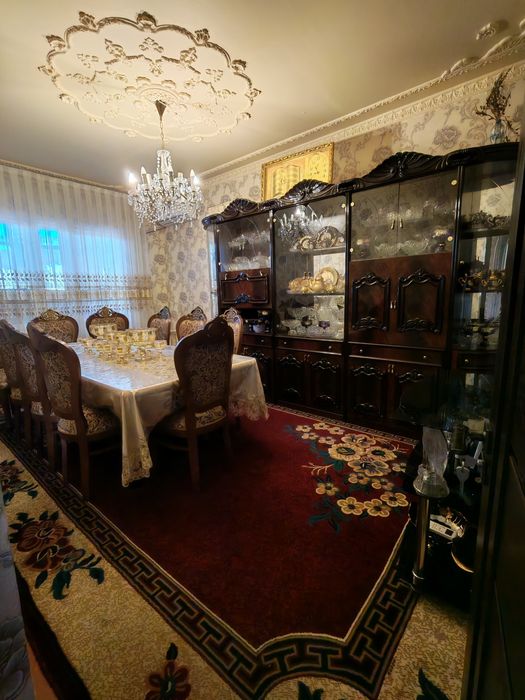 4х комнатная квартира