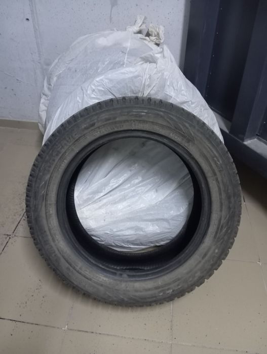 Продам зимнию резину R15