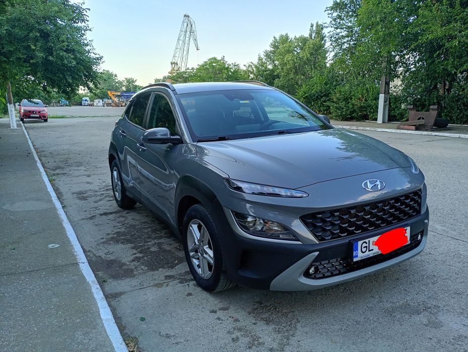 Hyundai Kona 2021