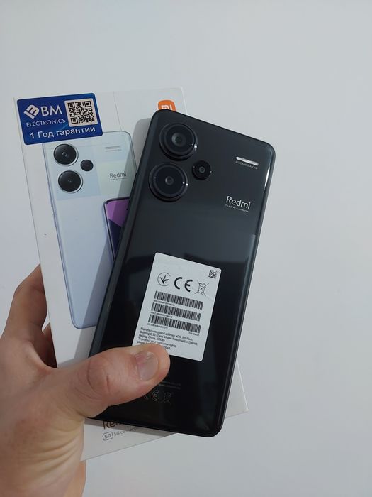 Sotiladi Redmi Note 13 pro+ 5G Ideal