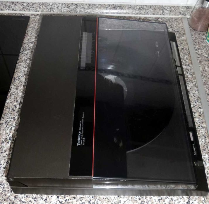 TEchnics SL QL15 pick_up tangential impecabil