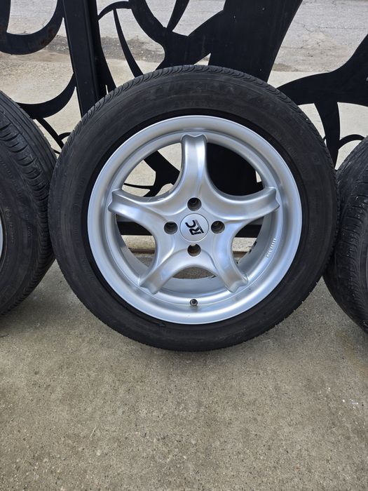 Алуминиеви джанти 4х100-16 цола