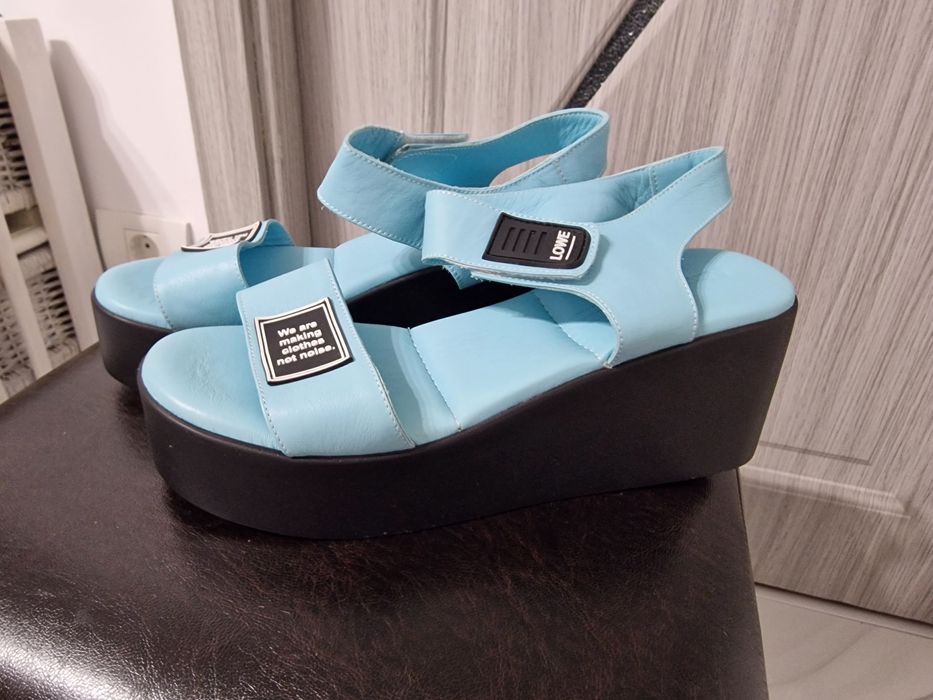 Sandale de firma,noi