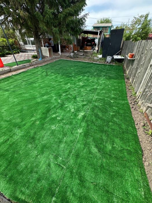 Газон искусственный оптом и в розницу