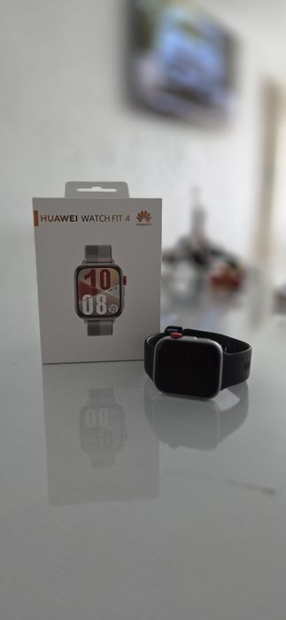 Huawei watch fit 4