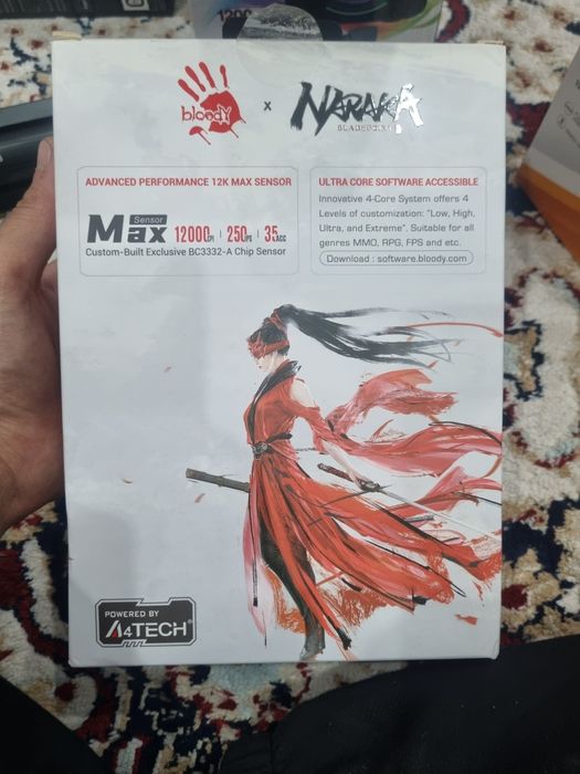 Мышка для компьютер