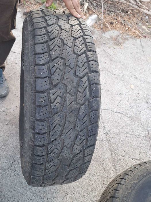 Шины летние SAILUN 265/75 R16