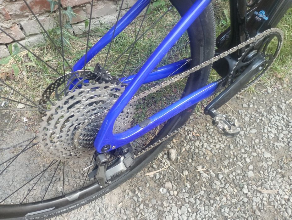 !! Ștorm Moana XX1 E1 carbon 8,9kg Sram Axs