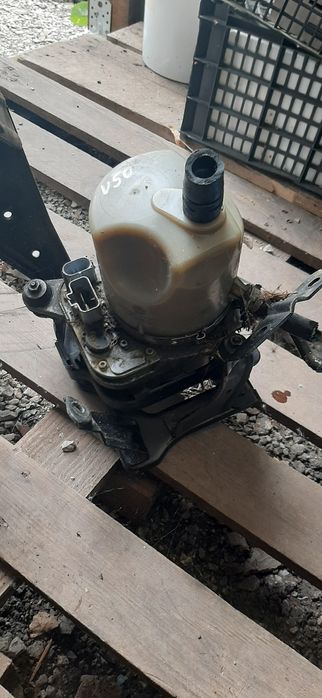 Хидравлична помпа за волво в50