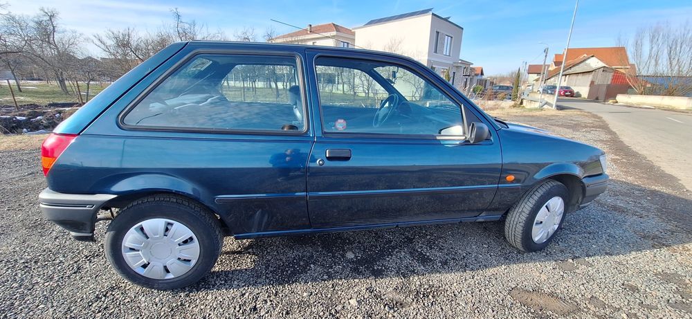 Vand ford Fiesta