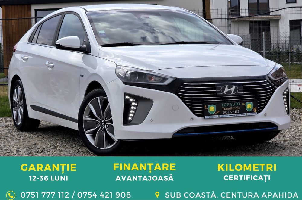 hyundai ioniq