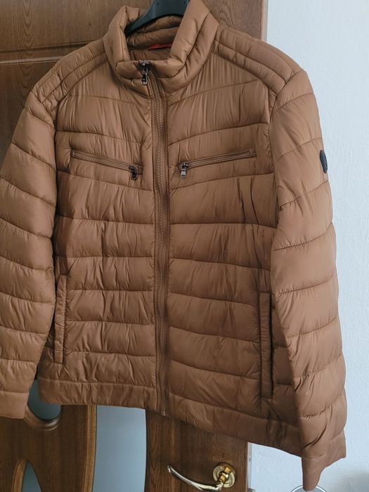 Geaca puff calvin klein,nou