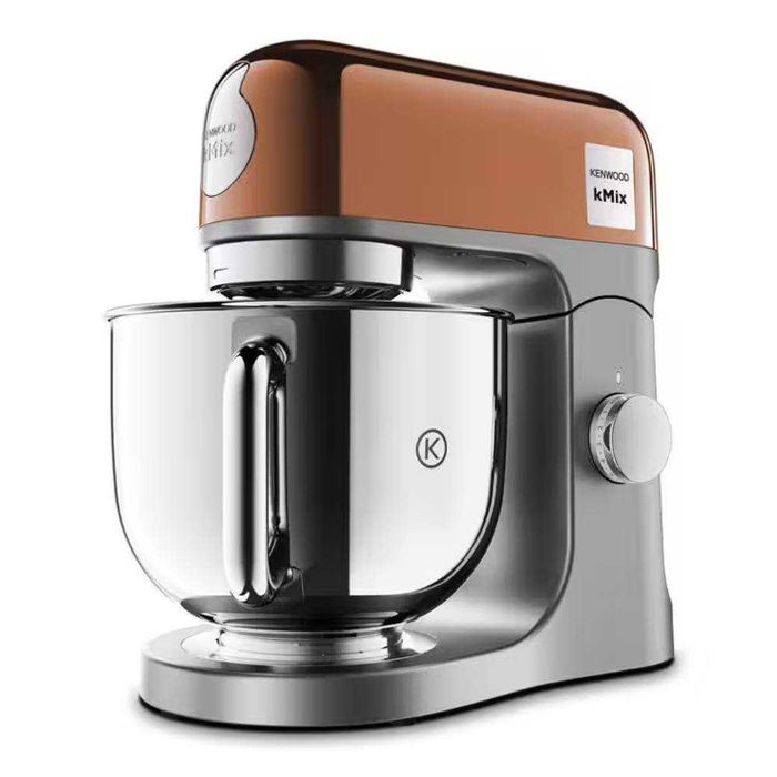 Кухонная машина Kenwood KMX760AGD — планетарный миксер, тестомес