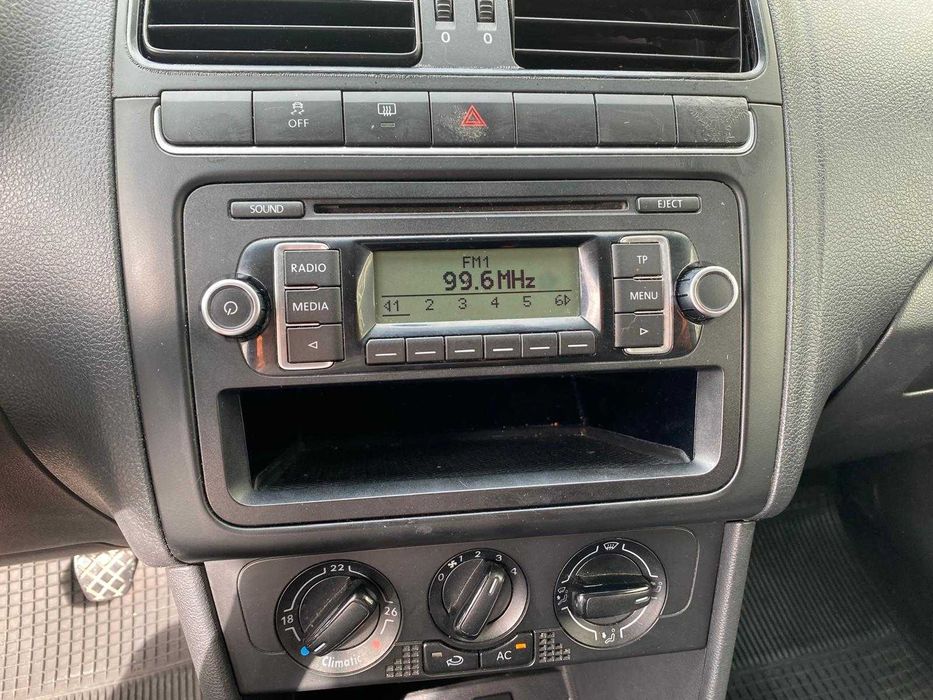 dezmembrez vw polo 6R cod motor cayc /hayon polo 6r/usa fata polo 6r