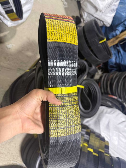 Клиновые ремни в широком ассортименте