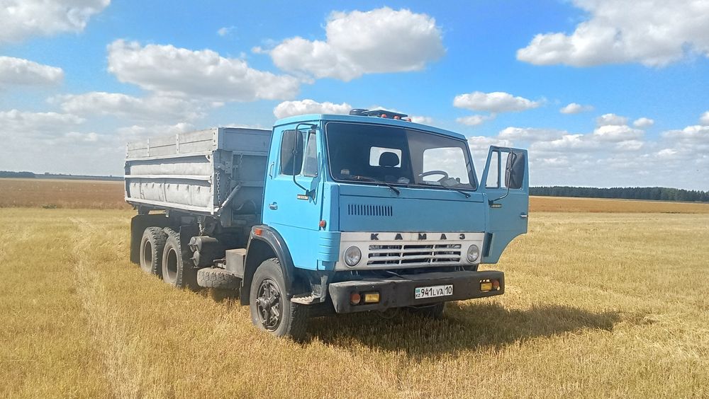 Продам камаз самосмал