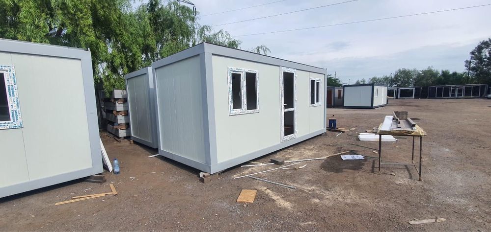 Vând containere modulare