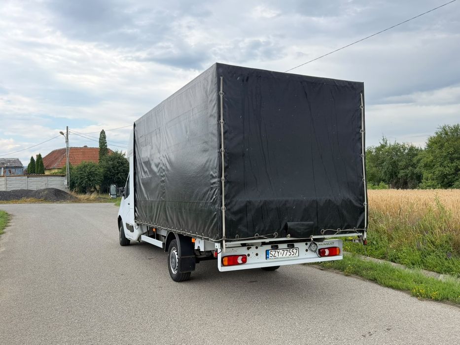 Renault master Iveco daily FIAT Ducato