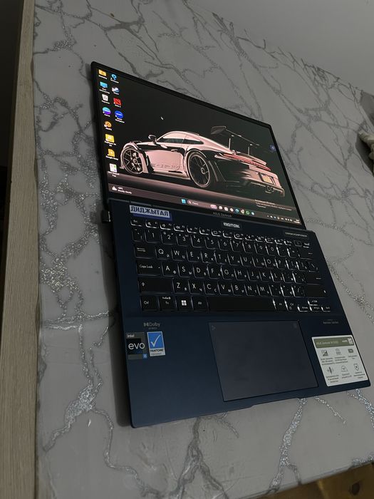 Asus Zenbook 14 OLED