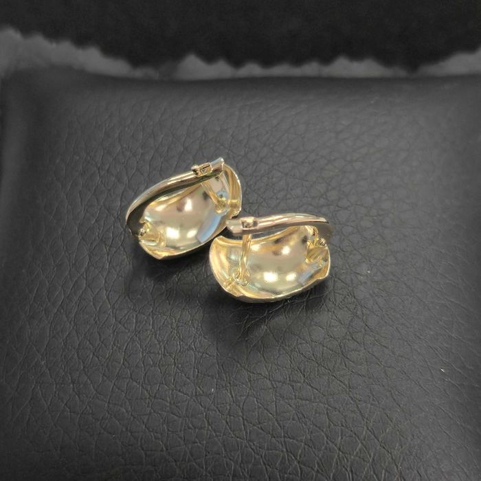 Cercei Aur 14K - 1.70 grame / 850 lei ( B33172.1 / Ag28 Doi Baieti )