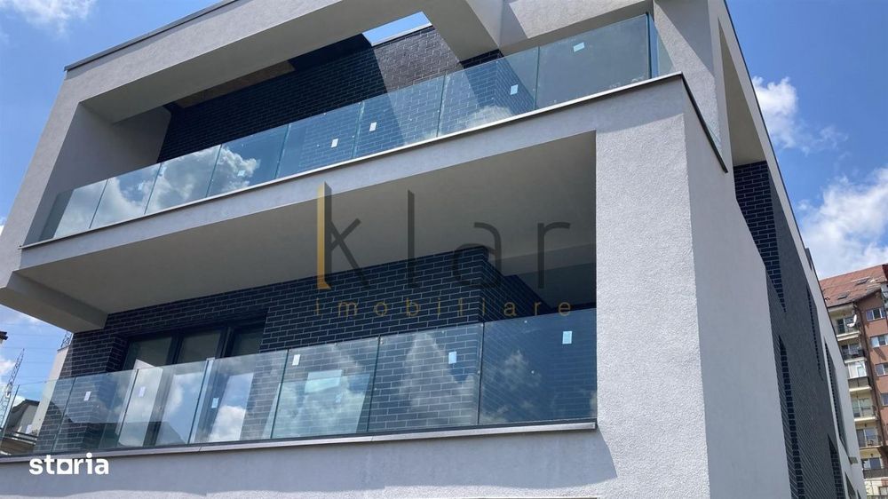 Apartament 5 camere pe 2 niveluri 159mp GRADINA 357mp, zona Campului