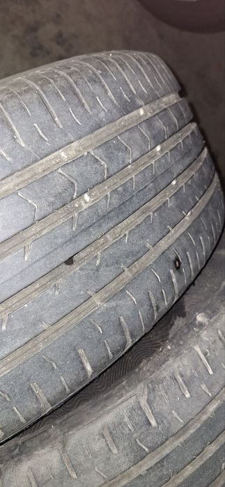 4 бр. оригинални метални джанти  205/55/16– Skoda Octavia A3 + летни г