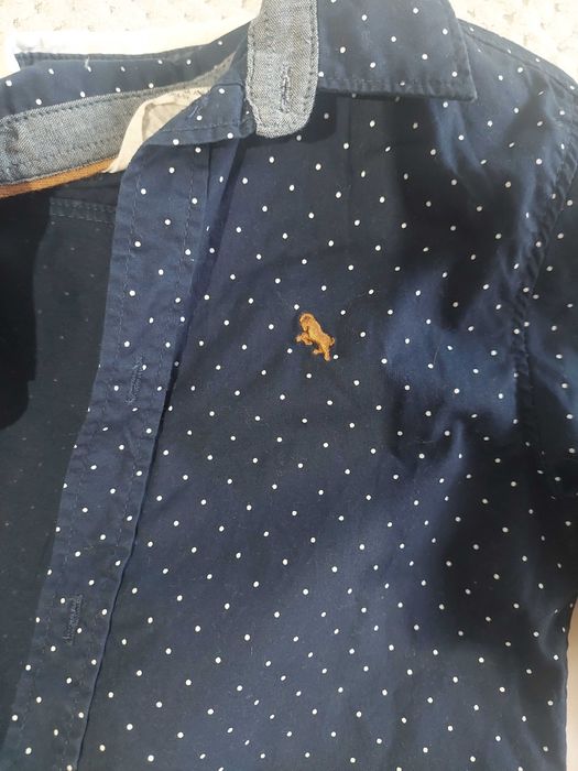 Sacou H&M camasi baieti