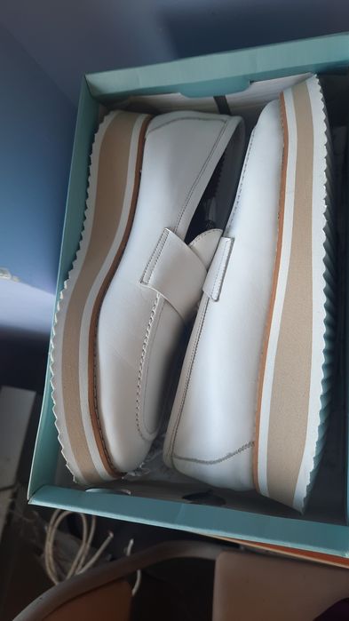 Женский лофер 39 размера