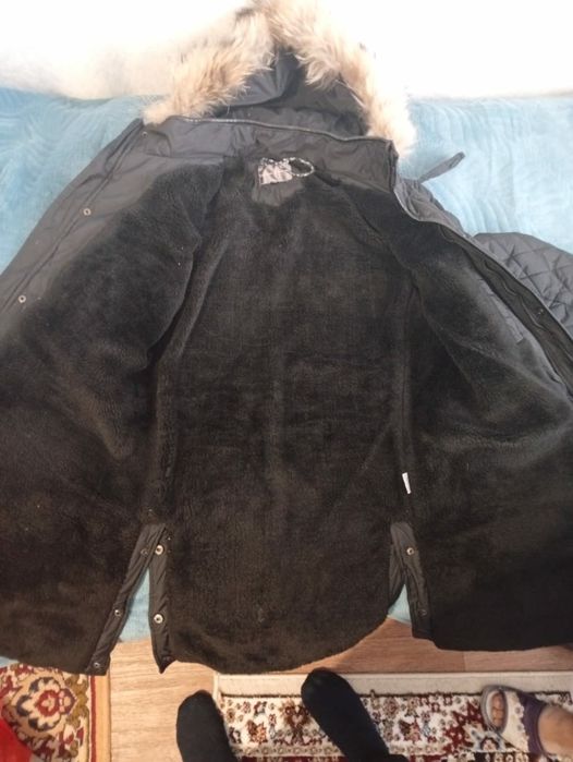 Продам куртку мужская