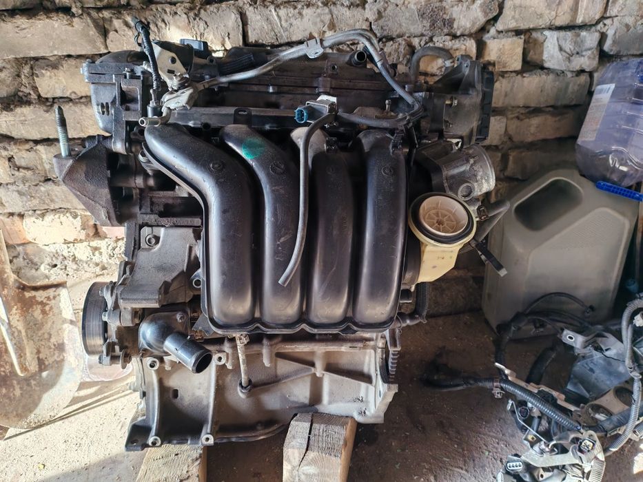 Двигатель 3ZR тоиота раф4