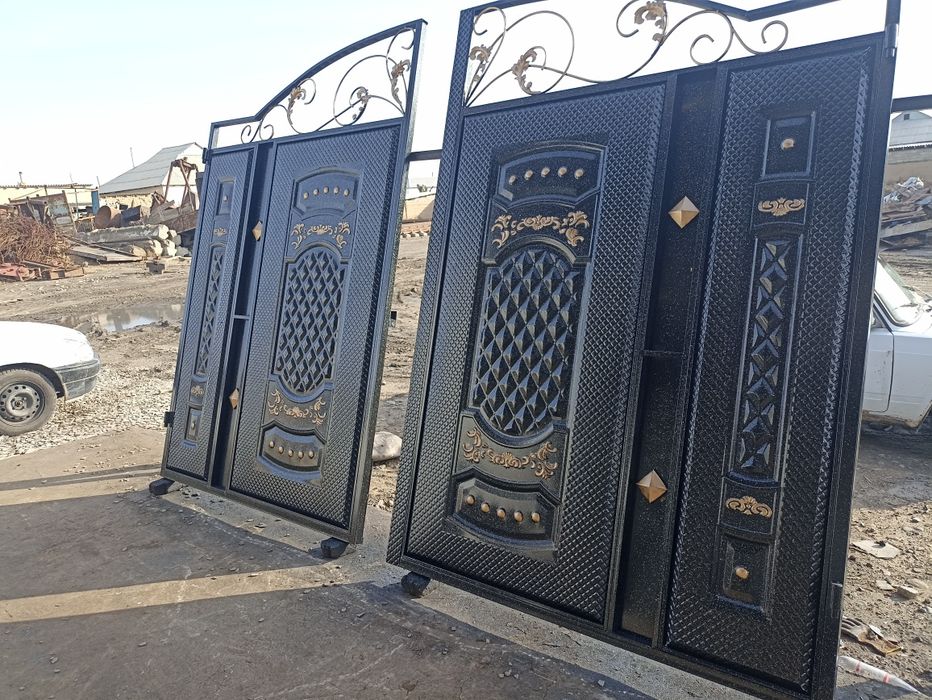 Варота Дайын Орнатуымен