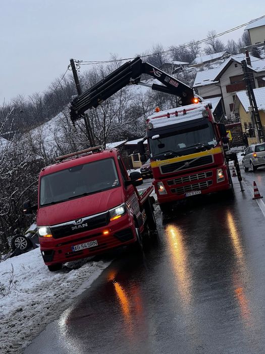 Inchiriere Macara - servicii Transport