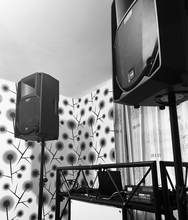 Dj evenimente,  petreceri sonorizate!