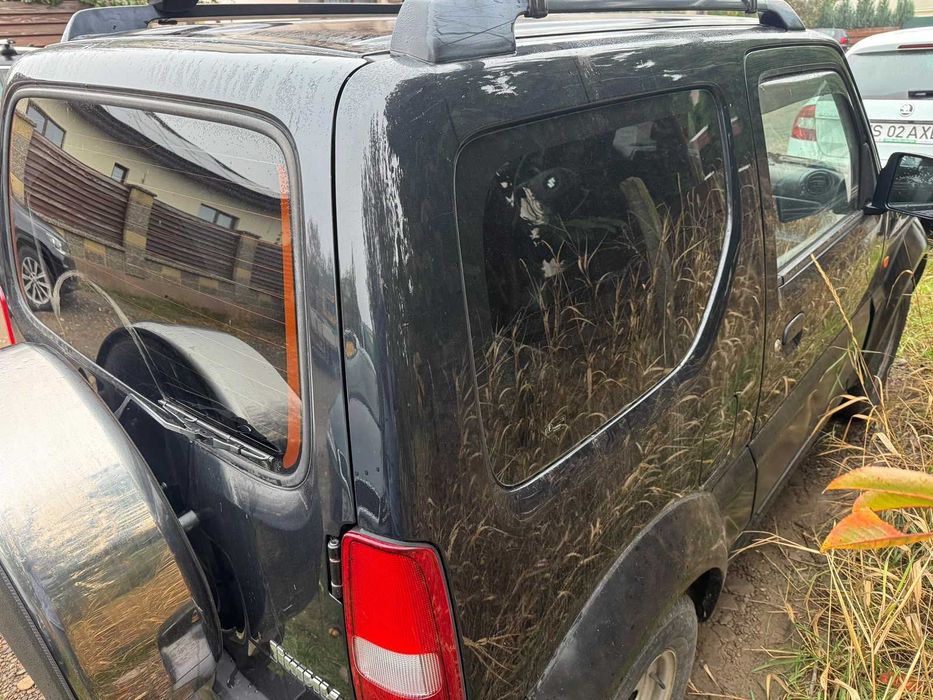 SUZUKI Jimny 2009 — imagine 3