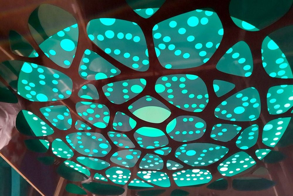 Natyajnoy potolok | 3d fotopechat