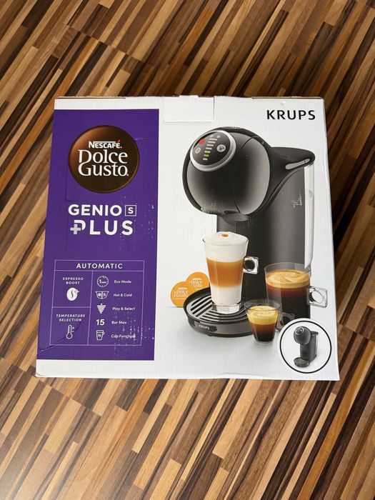 Aparat Cafea Dolce Gusto Genio S Plus