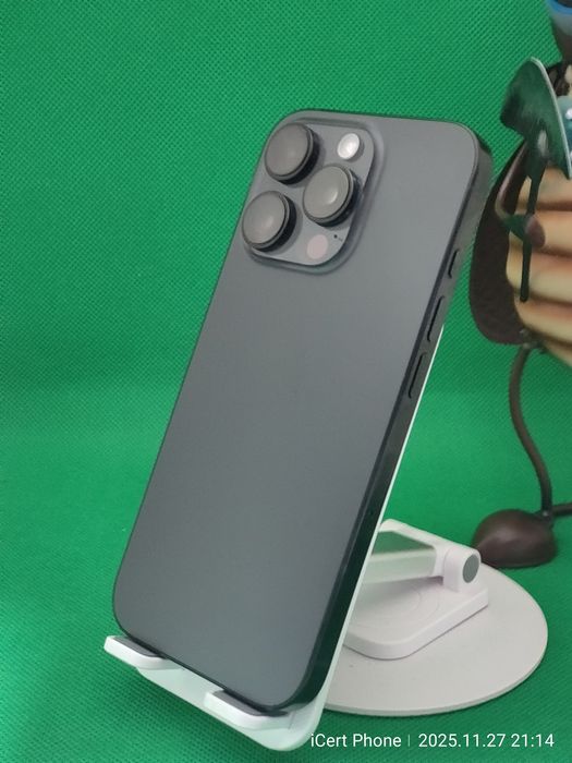 Iphone 16 Pro 1tb * Garantie * BuyBACK*