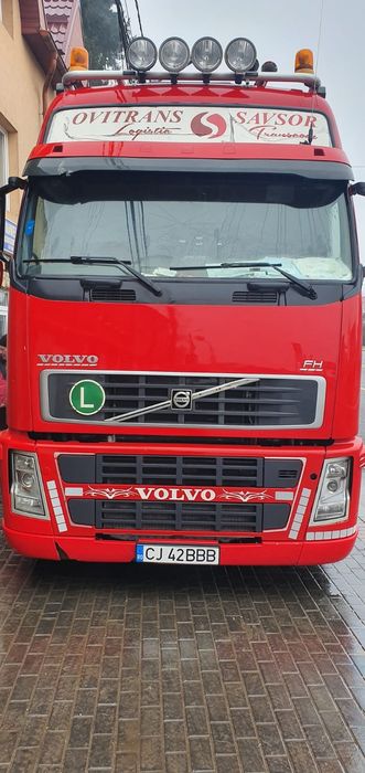 Volvo FH 440 / 480 euro 5 remorca Schmitz 2007