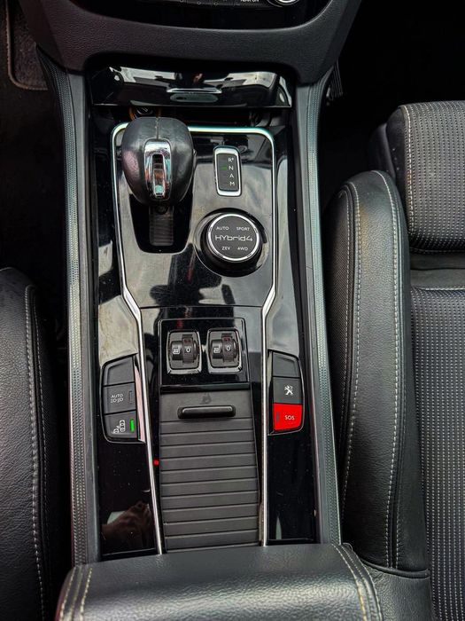 Peugeot 508 RXH