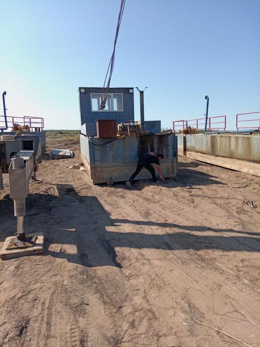 Продам земснаряд